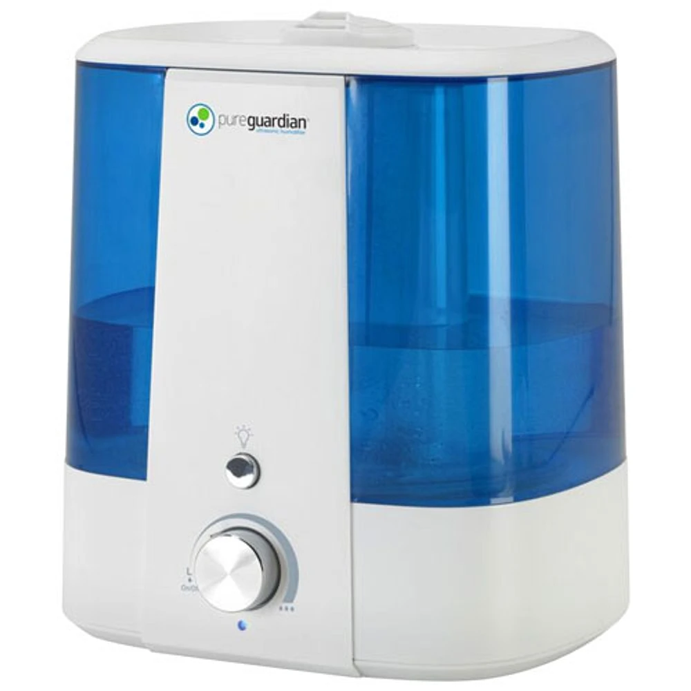 PureGuardian H1175WCA 90-Hour Cool Mist Humidifier