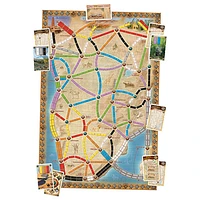 Ticket to Ride: The Heart of Africa Board Game - English