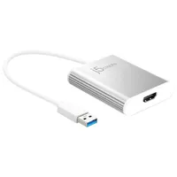 j5create USB 3.0 to 4K HDMI Adapter (JUA354)