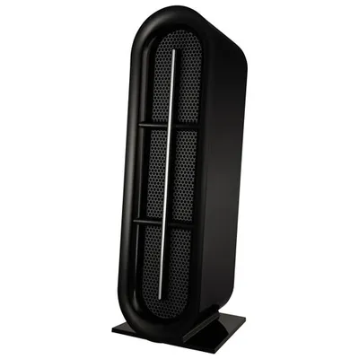 Bionaire Tower Air Purifier with HEPA Filter - Black