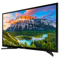 Samsung 32" 1080p HD LED Tizen Smart TV (UN32N5300AFXZC) - Glossy Black