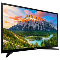 Samsung 32" 1080p HD LED Tizen Smart TV (UN32N5300AFXZC) - Glossy Black