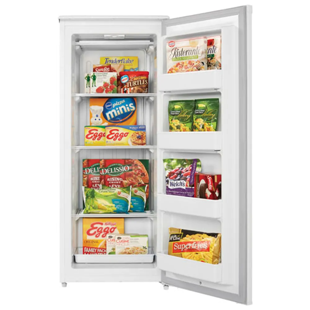 Danby 10.1 Cu. Ft. Upright Freezer (DUFM101A2WDD)