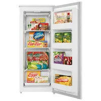 Danby 10.1 Cu. Ft. Upright Freezer (DUFM101A2WDD)