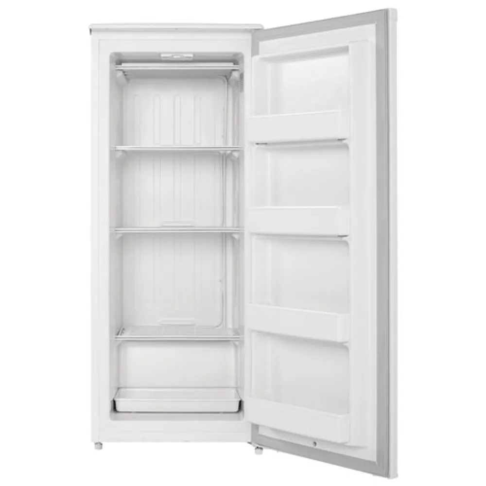 Danby 8.5 Cu. Ft. Upright Freezer (DUFM085A4WDD) - White