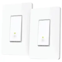 TP-Link Wi-Fi Light Switch - 2 Pack