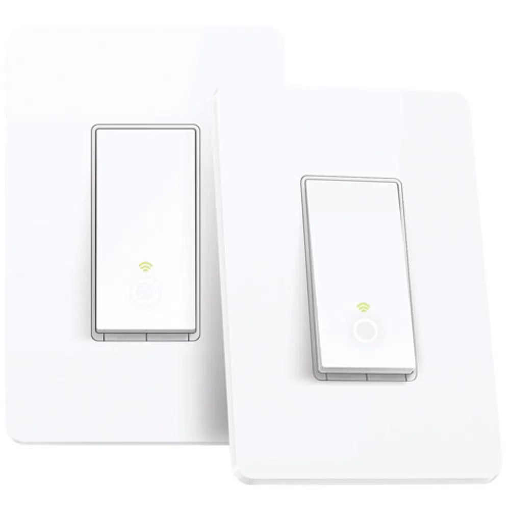 TP-Link Wi-Fi Light Switch - 2 Pack