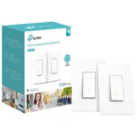 TP-Link Wi-Fi Light Switch - 2 Pack