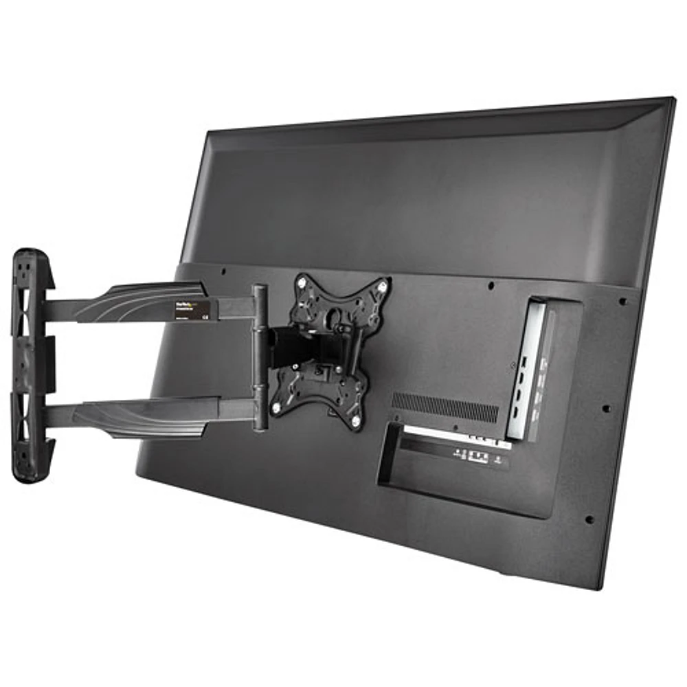 StarTech 32"- 55" Full Motion TV Wall Mount