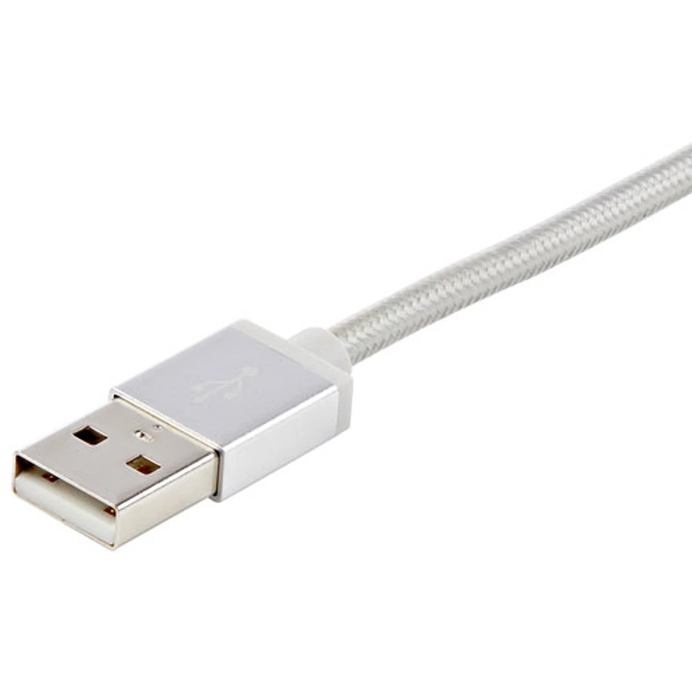 StarTech 1m (3 ft.) USB Multi Charging Cable (LTCUB1MGR)