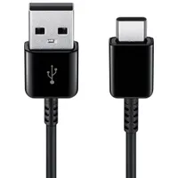 Samsung 1.5m (4.9 ft.) USB Type-A/Type-C Cable - Black