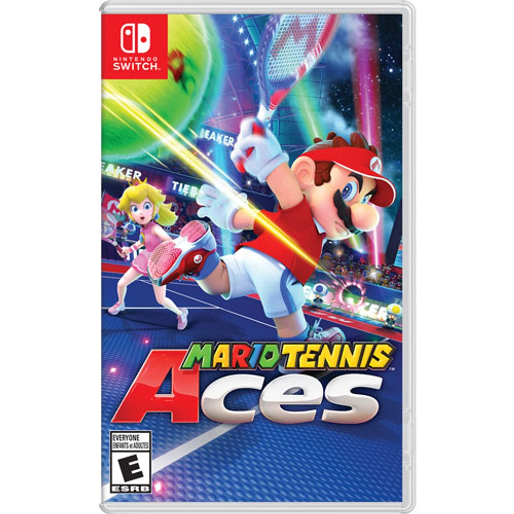 Mario Tennis Aces (Switch)