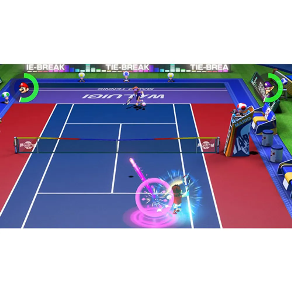 Mario Tennis Aces (Switch)