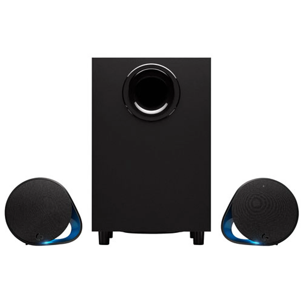 Logitech G560 LIGHTSYNC Computer Gaming Speaker System