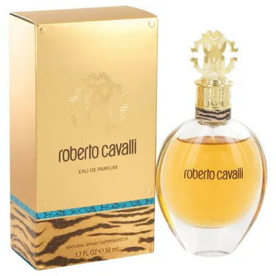 Roberto Cavalli Signature By Roberto Cavalli Eau De Parfum Spray 1.7 Oz