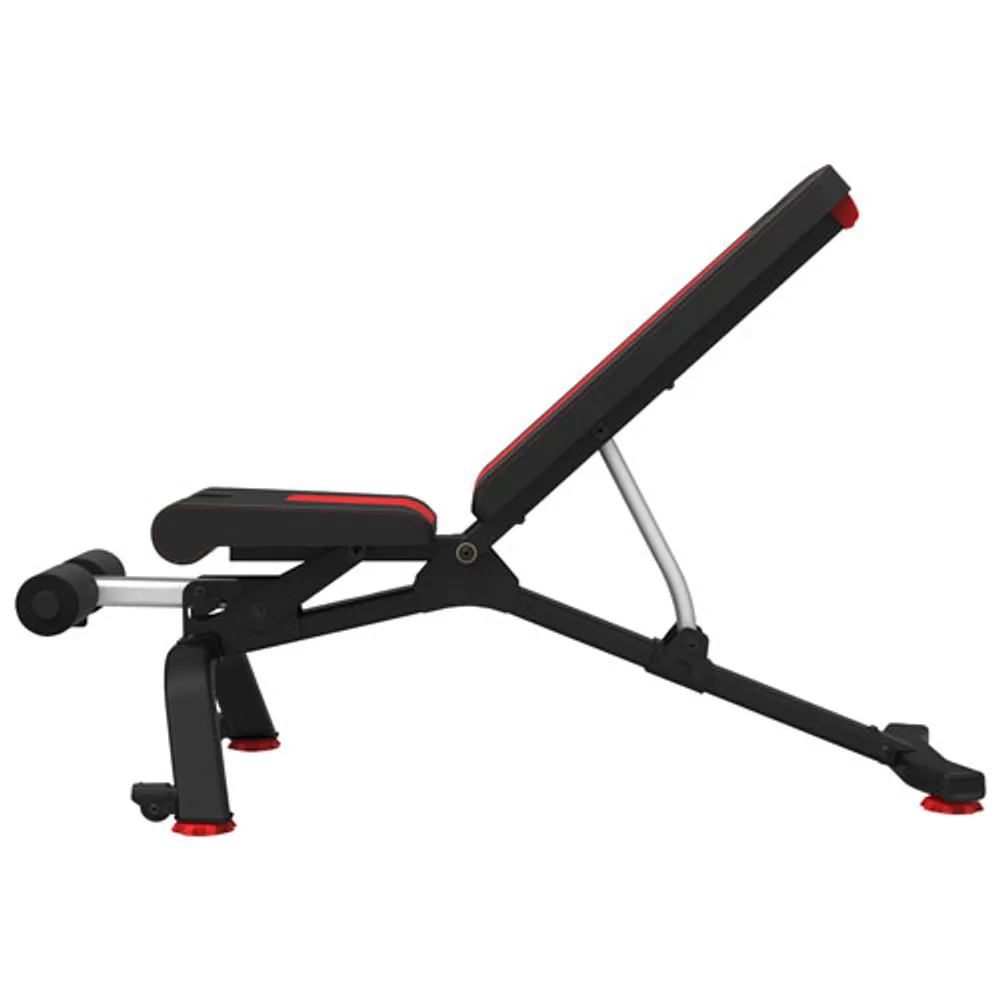 Bowflex 5.1S Stowable Bench