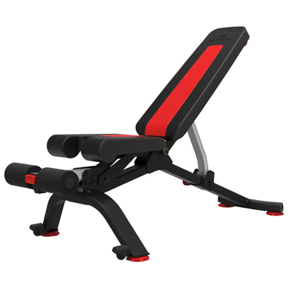 Bowflex 5.1S Stowable Bench