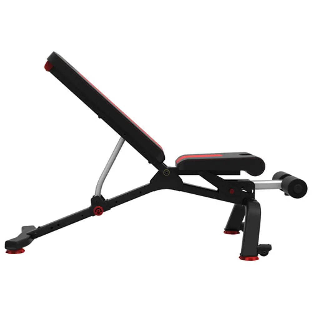 Bowflex 5.1S Stowable Bench