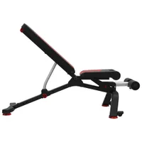 Bowflex 5.1S Stowable Bench