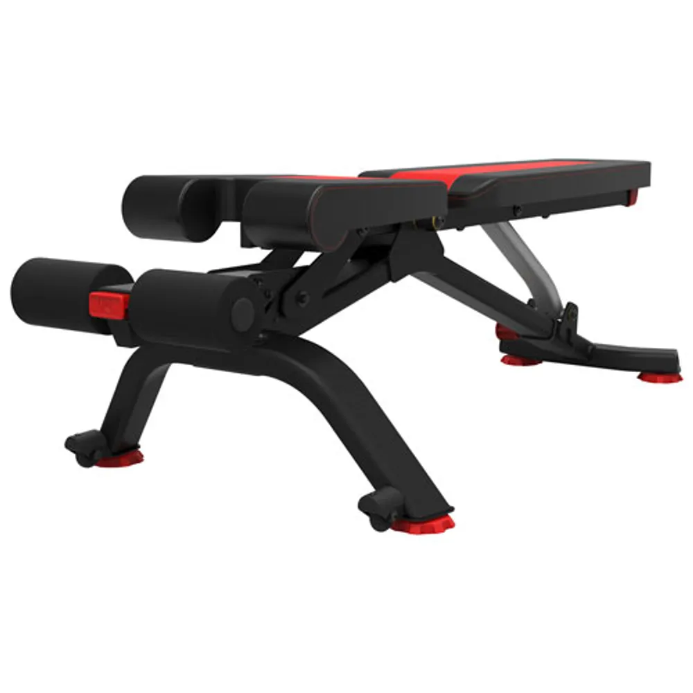 Bowflex 5.1S Stowable Bench