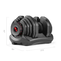 Bowflex SelectTech 1090 Dumbbell - Free 2-Month JRNY Membership*