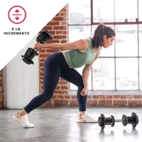 Bowflex SelectTech 1090 Dumbbell - Free 2-Month JRNY Membership*