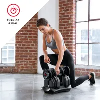 Bowflex SelectTech 1090 Dumbbell - Free 2-Month JRNY Membership*