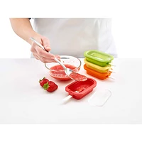 Lekue Lolly-Shaped Ice Cream Moulds - Set of 4