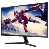 Samsung 32" 4K Ultra HD 60Hz 4ms GTG VA LED FreeSync Monitor (LU32J590UQNXZA) – Black