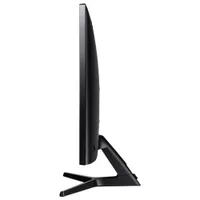 Samsung 32" Ultra HD 4K 60Hz 4ms GTG VA LED FreeSync Gaming Monitor (LU32J590UQNXZA) - Black