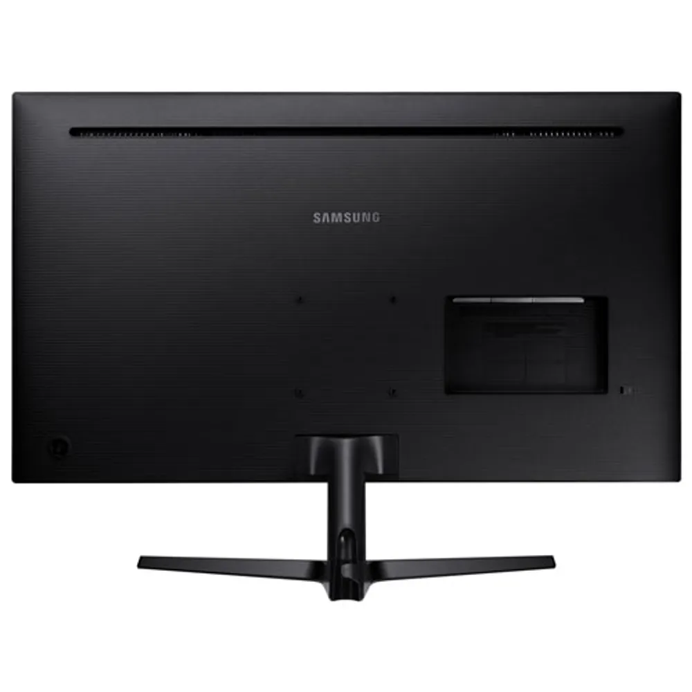 Samsung 32" 4K Ultra HD 60Hz 4ms GTG VA LED FreeSync Monitor (LU32J590UQNXZA) – Black