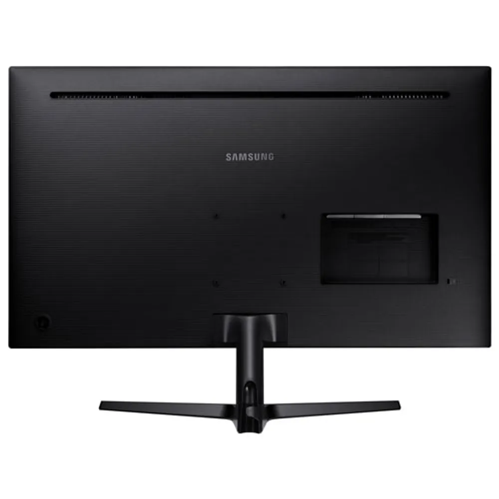 Samsung 32" Ultra HD 4K 60Hz 4ms GTG VA LED FreeSync Gaming Monitor (LU32J590UQNXZA) - Black