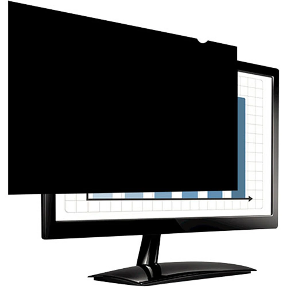 Fellowes PrivaScreen 23" Monitor Privacy Screen Protector