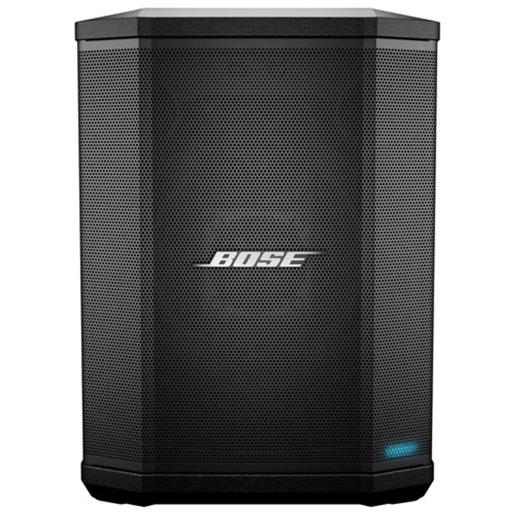 Bose S1 Pro Bluetooth Wireless PA Speaker with Battery - Black