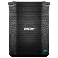 Bose S1 Pro Bluetooth Wireless PA Speaker with Battery - Black