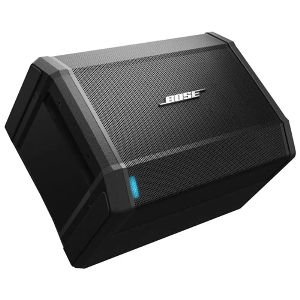 Bose S1 Pro Bluetooth Wireless PA Speaker with Battery - Black