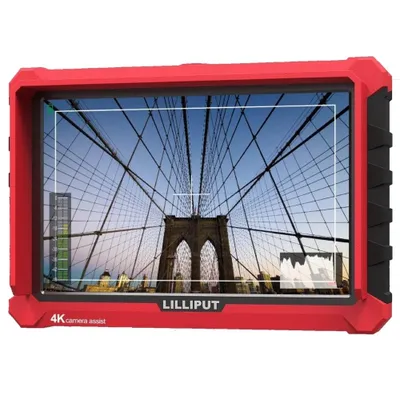 Lilliput A7S 7in Camera-top Monitor