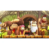 Donkey Kong Country: Tropical Freeze (Switch) - Téléchargement numérique