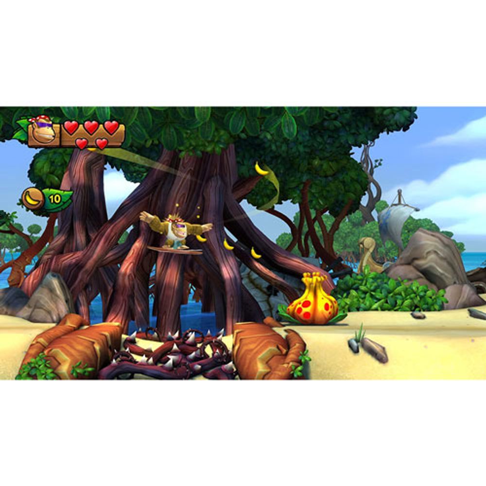 Donkey Kong Country: Tropical Freeze (Switch) - Digital Download