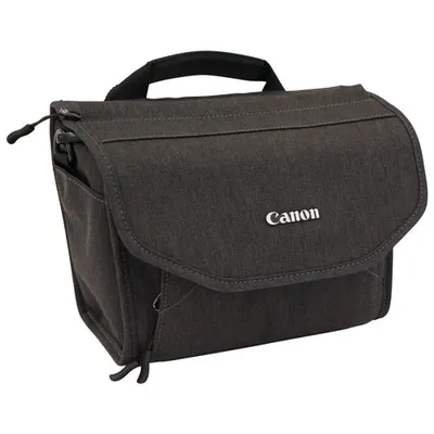 Canon Top Load Nylon Digital SLR Camera Bag (3378V073) - Grey
