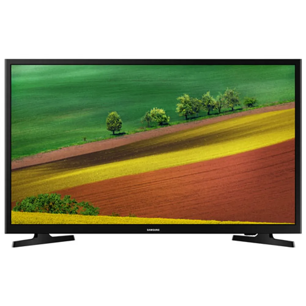 Téléviseur intelligent HD DEL Tizen 720p de 32 po de Samsung (UN32M4500BFXZC) - Noir lustré