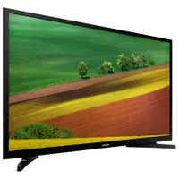 Téléviseur intelligent HD DEL Tizen 720p de 32 po de Samsung (UN32M4500BFXZC) - Noir lustré