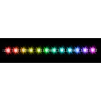 Thermaltake Pacific Lumi Plus LED Strip - 3-Pack - Black