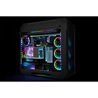 Bande lumineuse DEL Pacific Lumi Plus de Thermaltake - Paquet de 3 - Noir