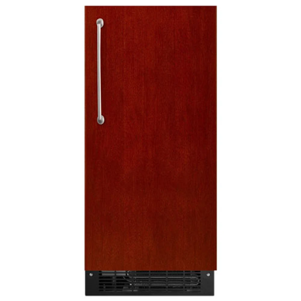 KitchenAid 25 lb. Ice Maker (KUIX535HPA) - Panel Ready