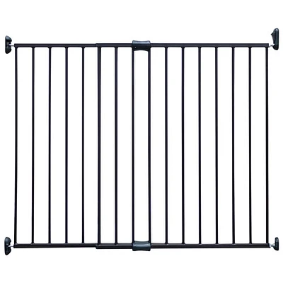 Bily Expandable Hardware Mounted Safety Gate - Bronze