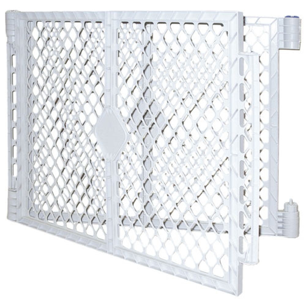 North States Superyard XT Gate Extension Kit - Grey