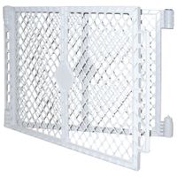 North States Superyard XT Gate Extension Kit - Grey