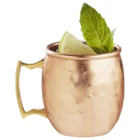 Verre à liqueur de 75 ml Moscow Mule de Brilliant - Ensemble de 4