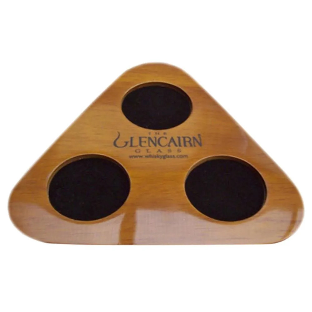 Ensemble de dégustation de scotch de 4 pièces de Glencairn